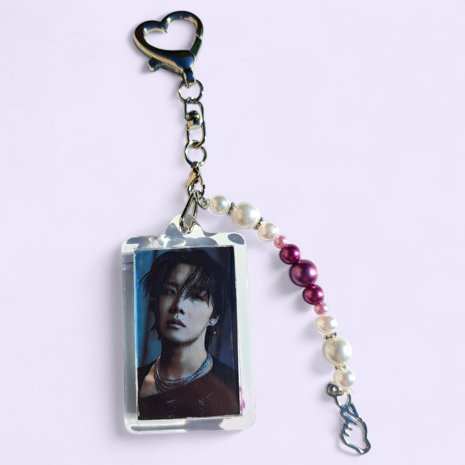 Klíčenka BTS J-Hope - Obrázek 2