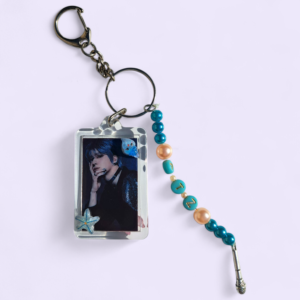 Klíčenka ATEEZ Yunho + Mingi