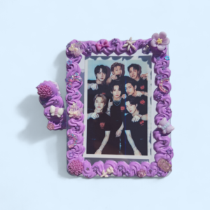 SET Toploader + sponka BORAHAE